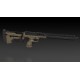 Silverback rail pour SRS A2/M2, M2 long - 