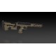 Silverback rail pour SRS A2/M2, M2 short - 