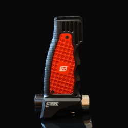 Mancraft Speedsoft Handgrip with MMR Regulator MSG - Red