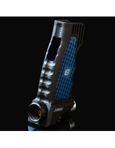 Mancraft Grip Speedsoft MSG avec régulateur MMR- Bleu -  2