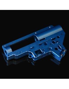 Mancraft CNC Gearbox V2 - 8mm - QSC - Blue -  2