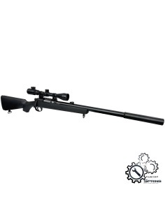P6 Workshop Full Upgrade Bar10 G-spec with scope - 