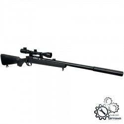 P6 Workshop Full Upgrade Bar10 G-spec with scope - 