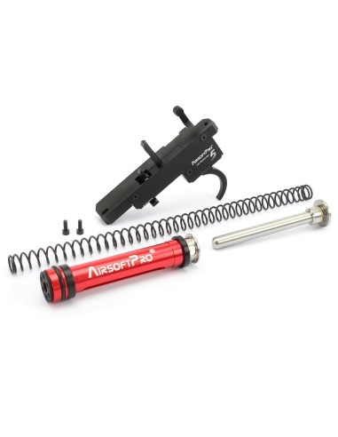 P6 Workshop Bar10 G-spec Full Upgrade avec lunette - 