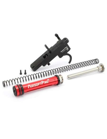 P6 Workshop Bar10 G-spec Full Upgrade avec lunette - 