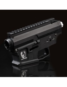 Mancraft Corps CNC M4 - AR15 - Noir -  2