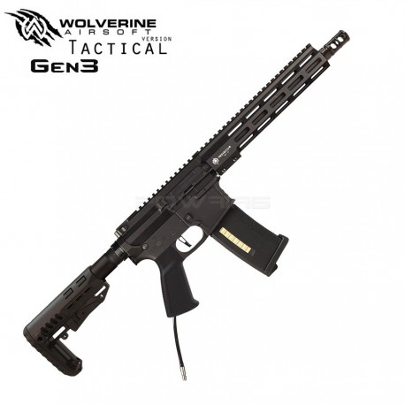 Wolverine MTW Inferno Billet Series Tactical Gen3 - 10 inch - 