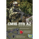 G&G CM16 FFRA2 AEG - 