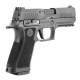 Sig Sauer P320 X Carry Gas GBB - 