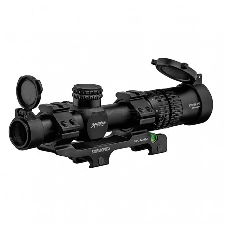 Storm 1.2-6x20WA scope - 