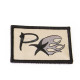 Polarstar TEAM 2015 velcro patch (TAN) - 