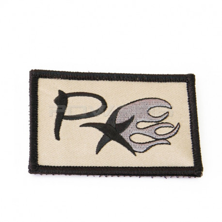 Polarstar TEAM 2015 velcro patch (TAN) - 