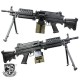 S&T MK46 Mod.0 SportLine AEG - 