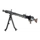 S&T MG42 Full Metal Real Wood AEG - 