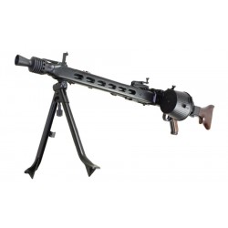 S&T MG42 AEG Full Metal et bois véritable - 