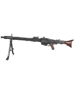 S&T MG42 AEG Full Metal et bois véritable -  2