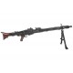 S&T MG42 AEG Full Metal et bois véritable - 