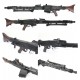 S&T MG42 AEG Full Metal et bois véritable - 