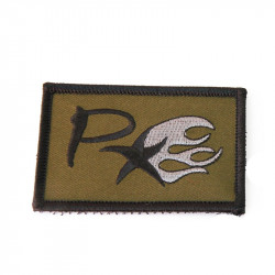 Polarstar TEAM 2015 velcro patch (OD) - 