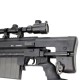 S&T sniper M200 cheyTac + briefcase - black - 