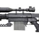 S&T sniper M200 cheyTac + mallette - Noir - 