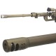 S&T sniper M200 cheyTac + briefcase - bronze - 