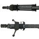 S&T DSR-1 Sniper GAZ avec mallette - Noir - 