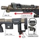 S&T DSR-1 Sniper gaz Rifle with hard case - DE - 