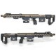 S&T DSR-1 Sniper gaz Rifle with hard case - DE - 