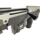 S&T DSR-1 Sniper gaz Rifle with hard case - DE - 