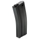 S&T 120rds metal magazine for M4 AEG (set of 5) - Black - 