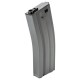 S&T 120rds metal magazine for M4 AEG (set of 5) - Grey - 