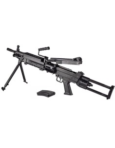 S&T M249 PARA Sportline AEG -  2