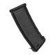 S&T 140rds mid-cap VMAG magazine for M4 AEG - Black - 