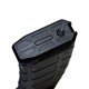 S&T 140rds mid-cap VMAG magazine for M4 AEG - Black - 