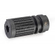 Knight's Armament Airsoft Triple-Tap Flash Hider (CW / 14mm+) - 