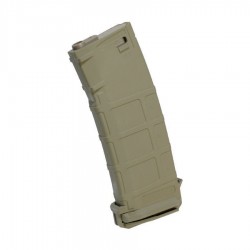 S&T 140rds mid-cap VMAG magazine for M4 AEG - DE