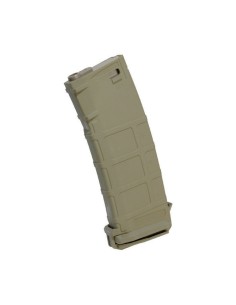 S&T lot de 5 chargeur mid-cap VMAG 140 billes pour AEG M4 - DE -  2