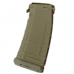 S&T 350rds Hi-cap VMAG magazine for M4 AEG - DE