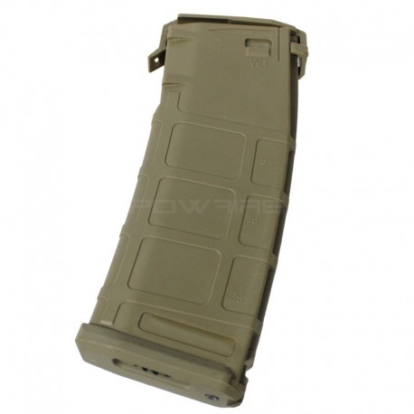 S&T 350rds Hi-cap VMAG magazine for M4 AEG - DE - 