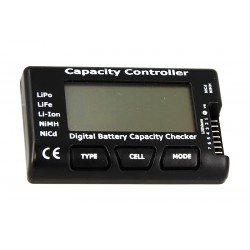 S&T Contrôleur de capacité de batterie - 