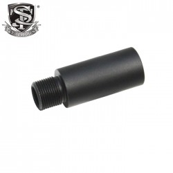 S&T Outer Barrel 14mm CW for AEG - 50mm - 