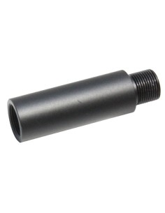 S&T 14mm CW to 14mm CCW Outer Barrel extension - 63mm -  2