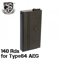 S&T 140rds Mid-cap Magazine for Type 64