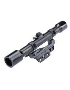 S&T ZF39 Type Scope 4X & Side Mount Set For Kar98k -  2