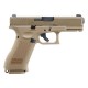 GLOCK 19X gas gbb - COYOTE - 