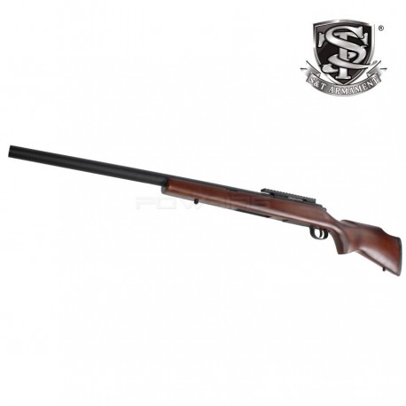 S&T M40 Spring Real Wood - 