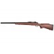 S&T M40 Spring Real Wood - 