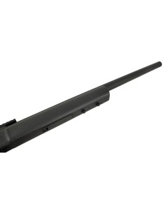 S&T M700 SportLine Spring - Black -  2