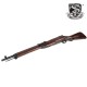 S&T TYPE 38 C spring gun - real wood - 
